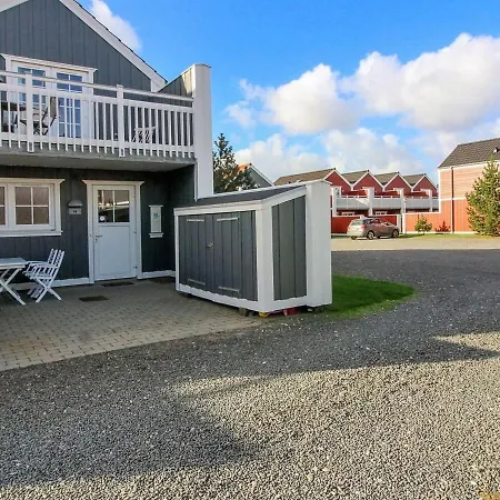 Apartment Sote - 1-2km From The Sea In Western Jutland By Interhome *