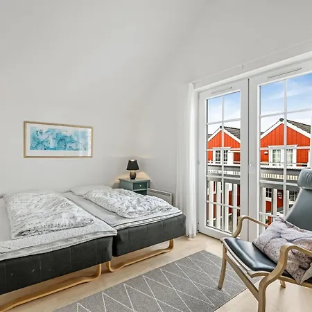 Apartment Sote - 1-2km From The Sea In Western Jutland By Interhome *