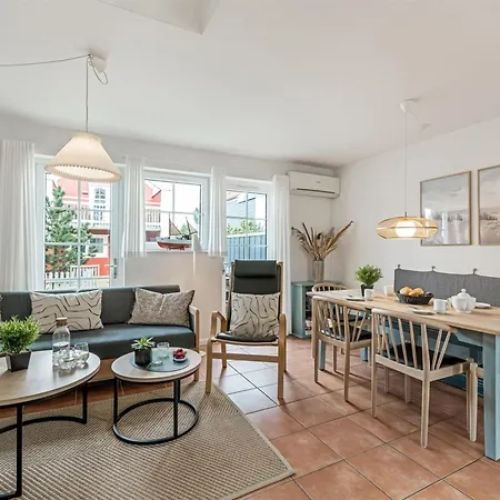 아파트 Sote - 1-2km From The Sea By Interhome Blåvand