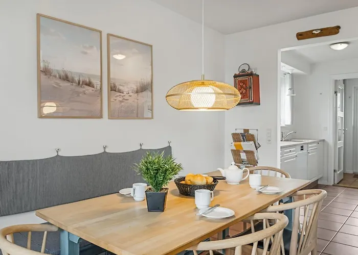 Sote - 1-2km From The Sea By Interhome Lejlighed Blåvand