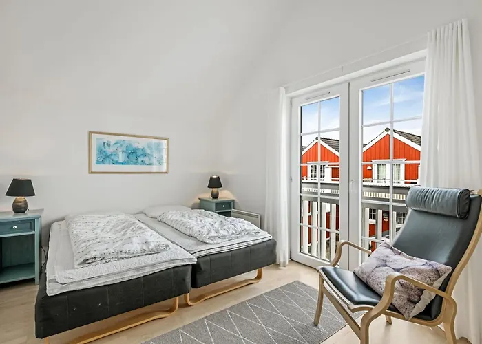 Lejlighed Sote - 1-2km From The Sea By Interhome Blåvand