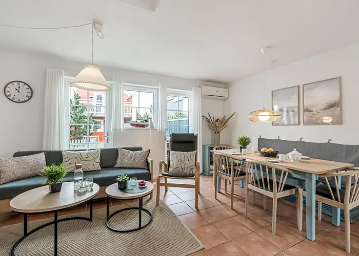 Lejlighed Sote - 1-2km From The Sea By Interhome Blåvand